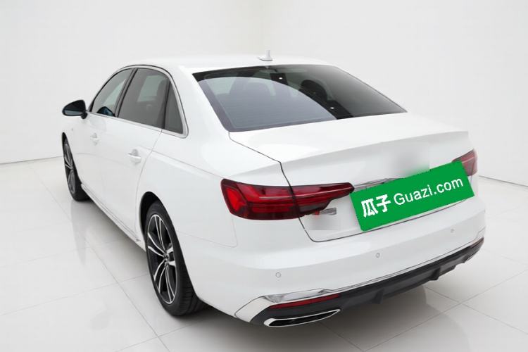 Used Audi A4L 2023 40 TFSI Fashion Dynamic Model
