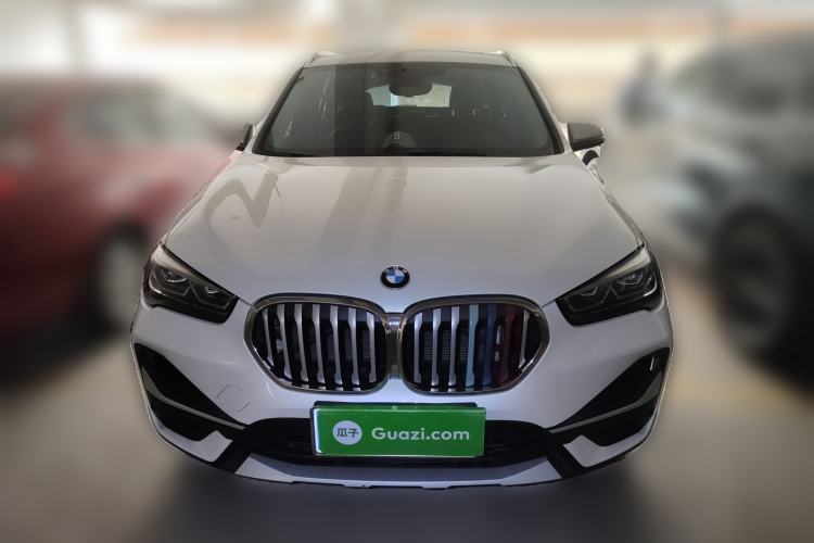 Used BMW X1 2021 xDrive25Li Luxury Model
