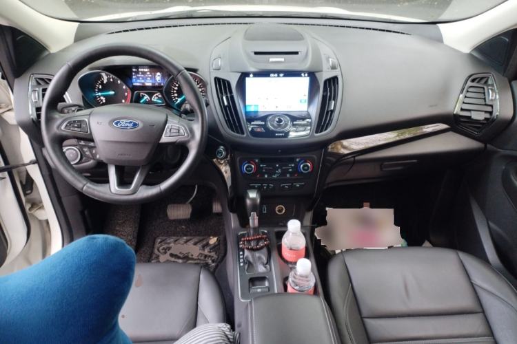 Used Ford Kuga 2017 EcoBoost 245 Four-Wheel Drive Titanium Edition
