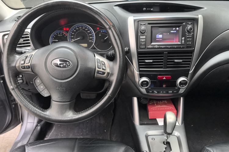 Used Subaru Forester 2011 2.5XS Automatic Luxury Edition
