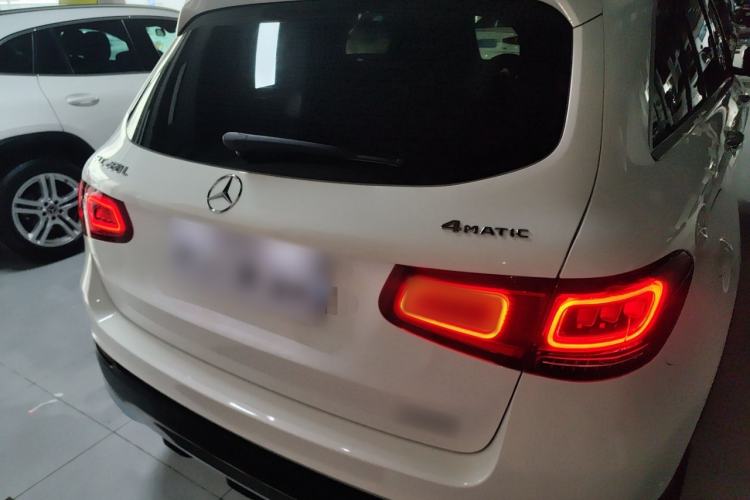 Used Mercedes-Benz GLC 2020 Facelifted GLC 260 L 4MATIC Dynamic Edition
