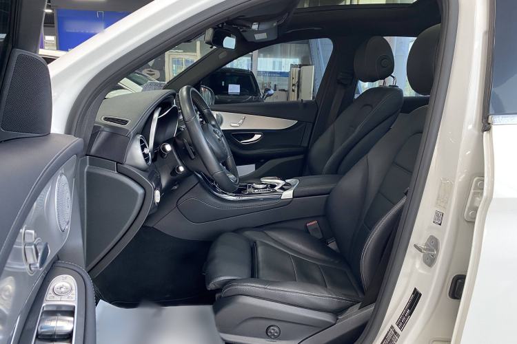 Used Mercedes-Benz GLC 2016 GLC 200 4MATIC