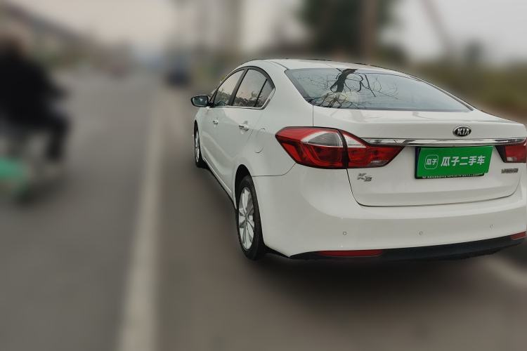 Used Kia K3 2016 1.6L Manual GLS