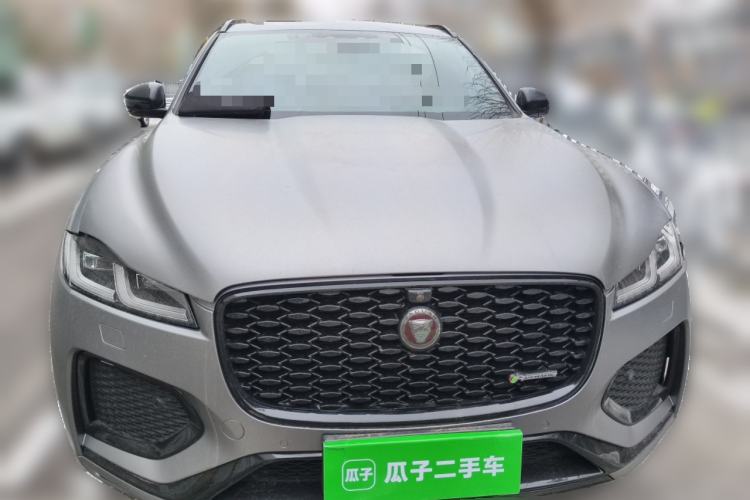 Used Jaguar F-PACE 2022 P250 R-Dynamic BLACK