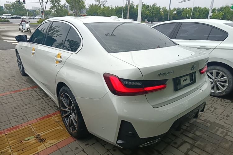 Used BMW 3 Series 2024 325Li M Sport Package
