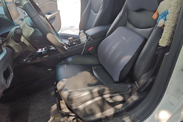 Used Chevrolet Menlo 2022 Star Enjoyment Edition Plus Left Front Seat