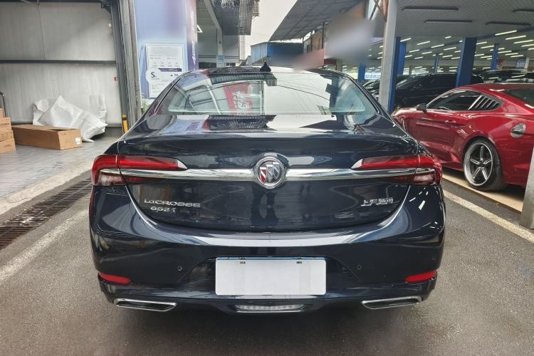 Used Buick LaCrosse 2021 652T Luxury Model