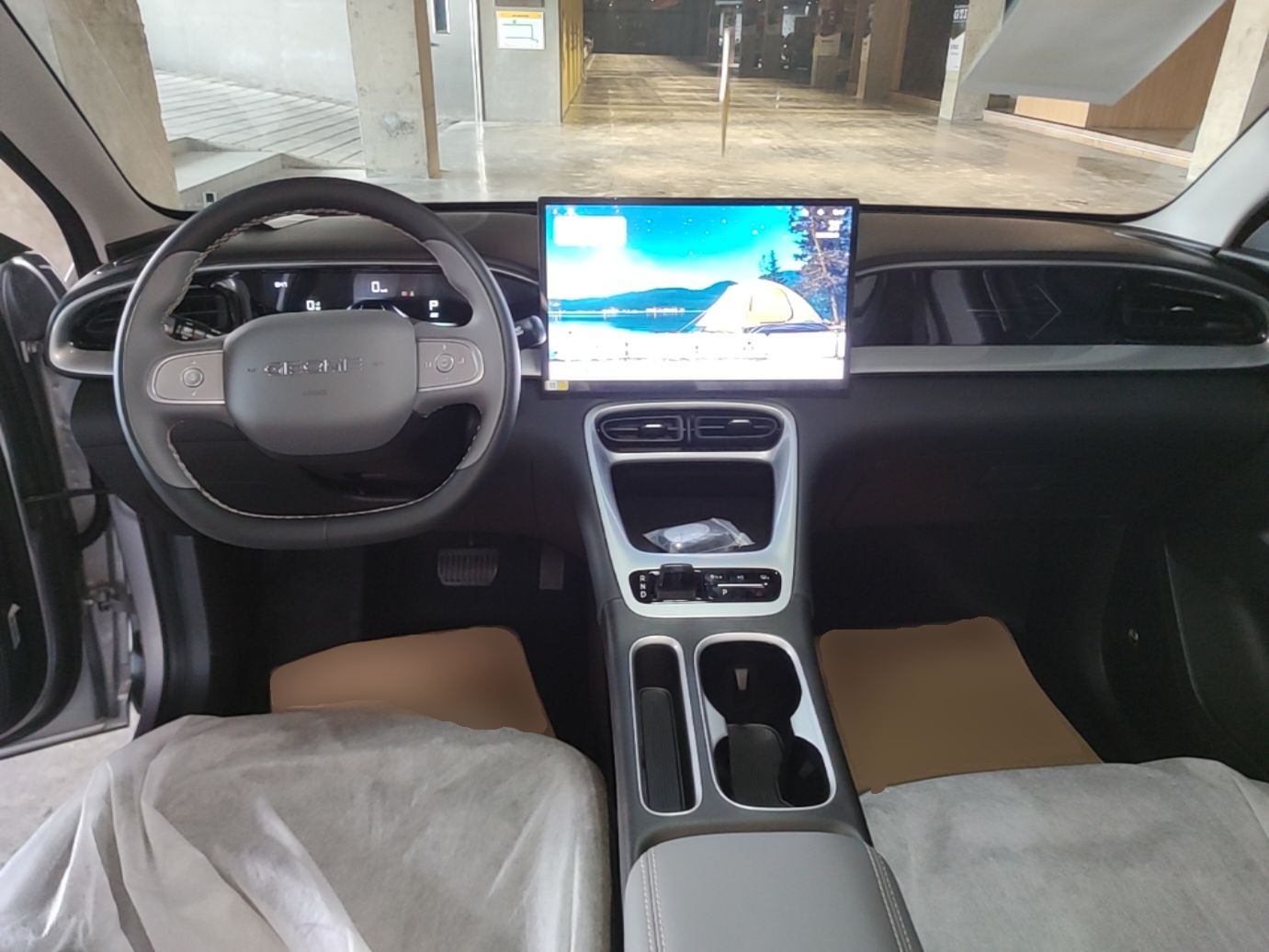 Geely Galaxy Geome 2026 310km Wind-Riding Edition — снимка 12