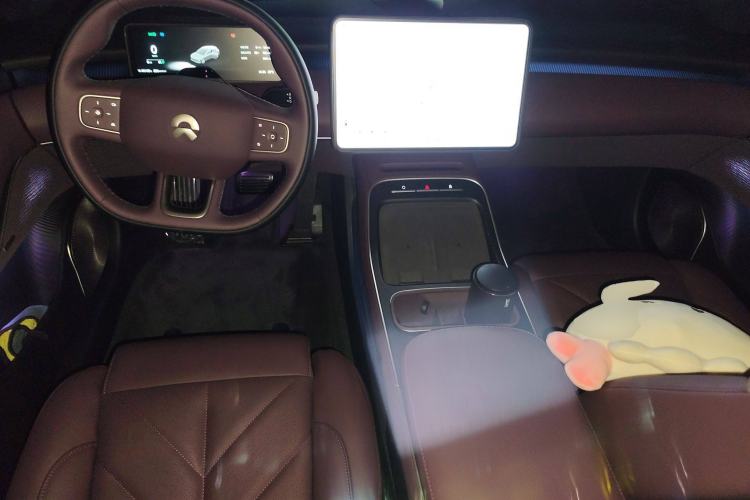 Used Nio ET5T 2025 75 kWh Touring
