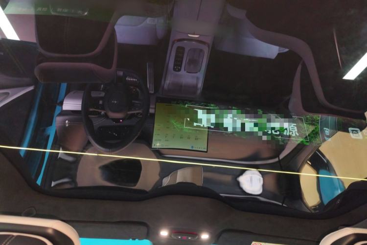 Used Xiaomi Auto SU7 2024 Four-Wheel Drive Ultra-Long Range Advanced Intelligent Driving Max Edition