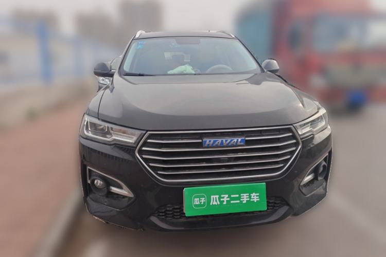 Used Haval H6 2019 Blue Label 1.5 GDIT Automatic Luxury Smart Connectivity Edition Front