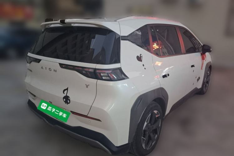 Used AION Y 2022 70 Intelligent Edition Lithium Iron Phosphate