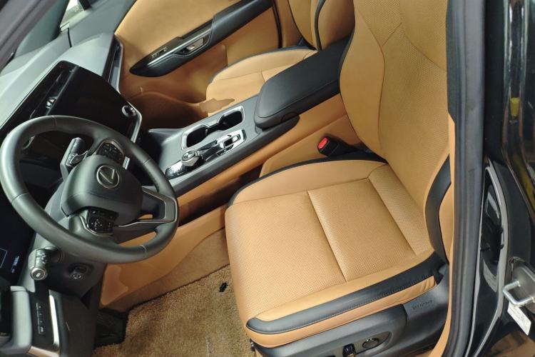 Used Lexus RZ 2023 450e All-Wheel Drive Luxury Edition