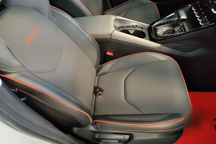 Used Baojun RS-3 2020 1.5L CVT 24-Hour Online Luxury Edition
