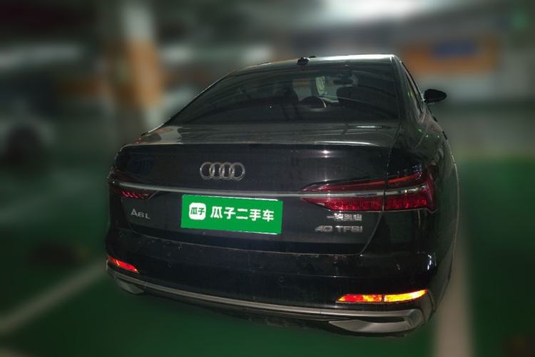 Used Audi A6L 2024 40 TFSI Luxury Dynamic Edition