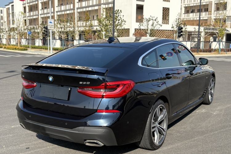 Used BMW 6 Series GT 2019 630i M Sport Touring Edition
