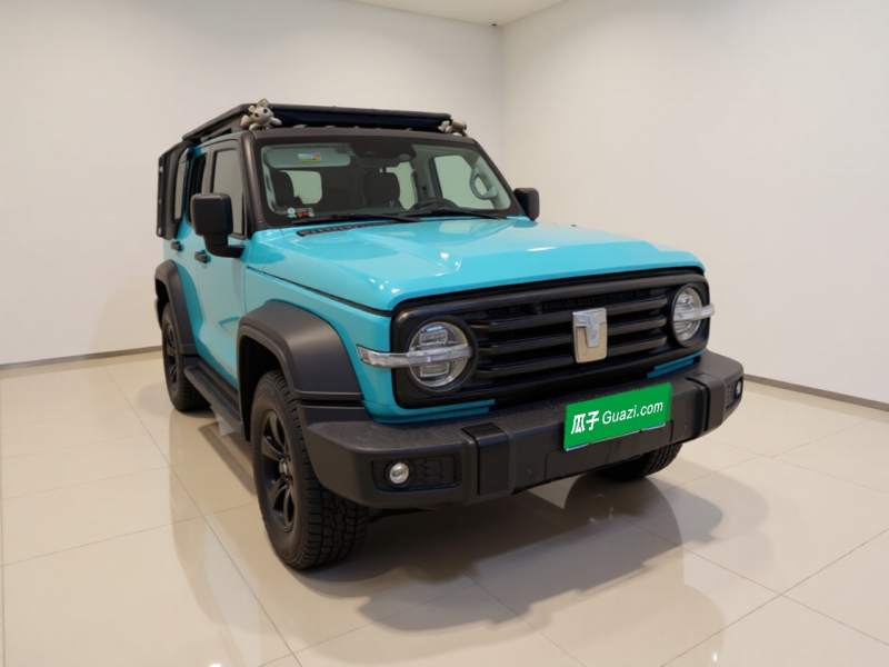 Used Tank 300 2023 Off-Road Edition 2.0T Conqueror — 12