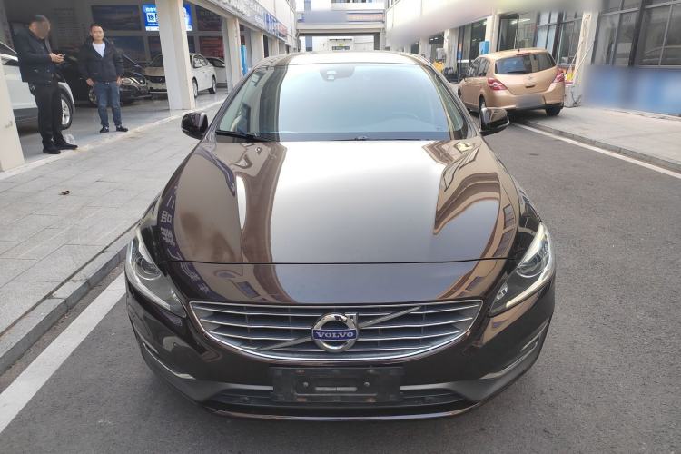 Used Volvo S60 2017 S60L T4 Smart Range Edition