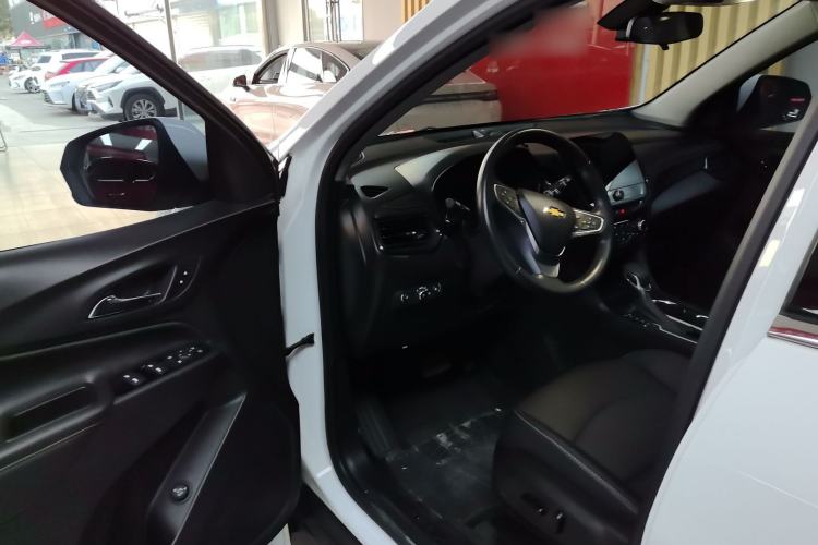 Used Chevrolet Equinox 2022 535T YuJie Edition
