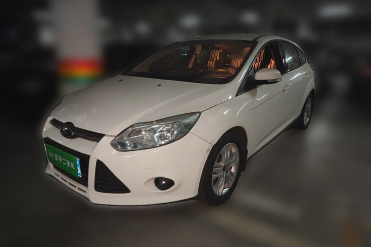 Used Ford Focus 2012 Hatchback 1.6L Automatic Comfort Model