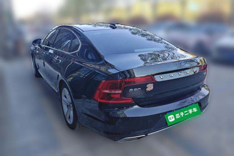 Used Volvo S90 2019 T5 Zhiyi Edition

