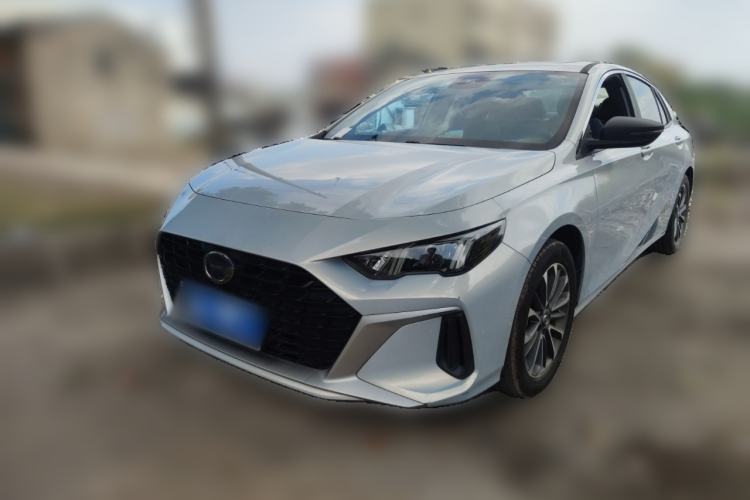 Used GAC Trumpchi EMPOW 2023 Shadow Leopard H High-Energy Hybrid Edition