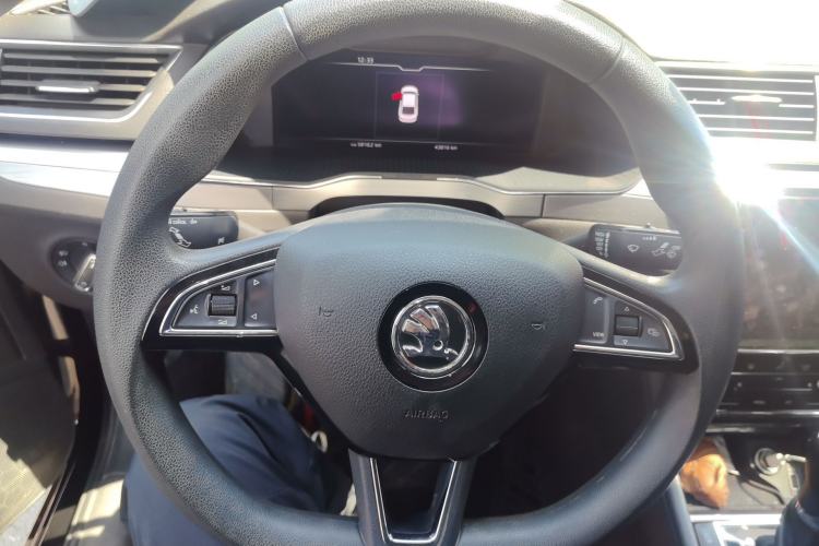 Used Skoda Superb 2022 TSI280 DSG Luxury Edition
