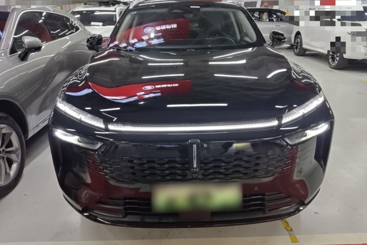 Used Wey Mocha New Energy 2024 Hi4 Four-Wheel Drive Long-Range Version