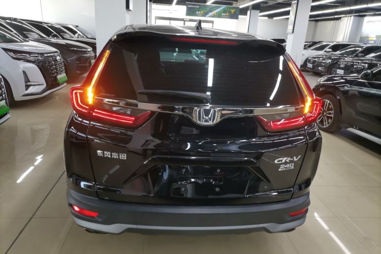 Used Honda CR-V 2021 240TURBO CVT 2WD Comfort Version
