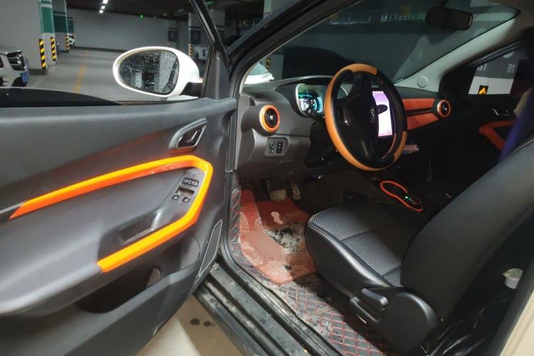 Used Chery QQ Little Ant 2019 4-Seater Smart Edition 35 kWh
