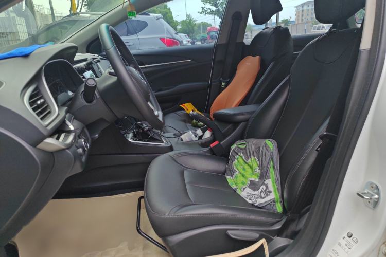 Used Buick GT 2021 Revised Version Flagship 1.5L Automatic Elite Edition Left Front Seat