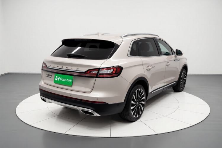 Used Lincoln Nautilus 2021 2.7T Four-Wheel-Drive Presidential Edition