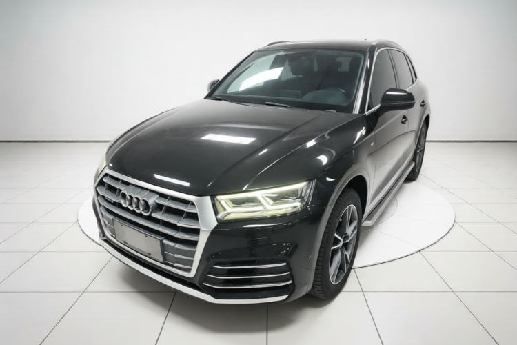 Used Audi Q5L 2020 Updated 40 TFSI Prestige Fashion Edition