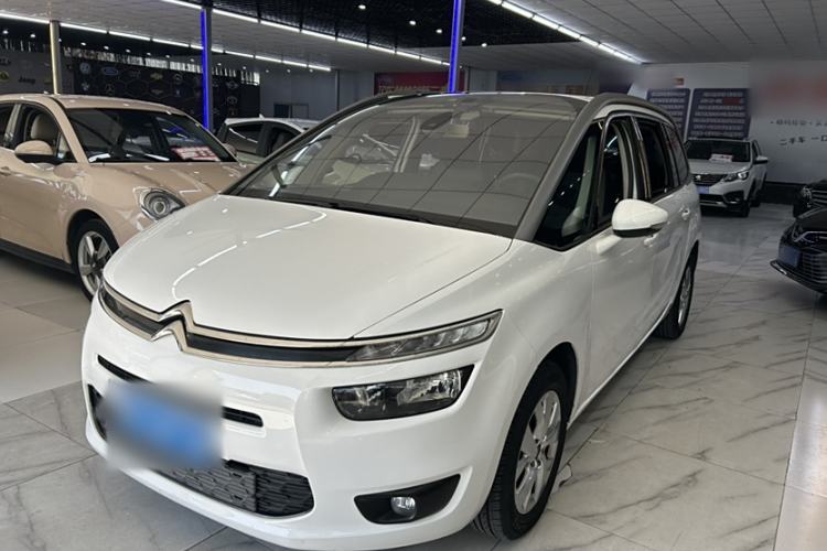 Used Citroen C4 Picasso 2015 Grand 1.6T Fashion Model 7 Seats