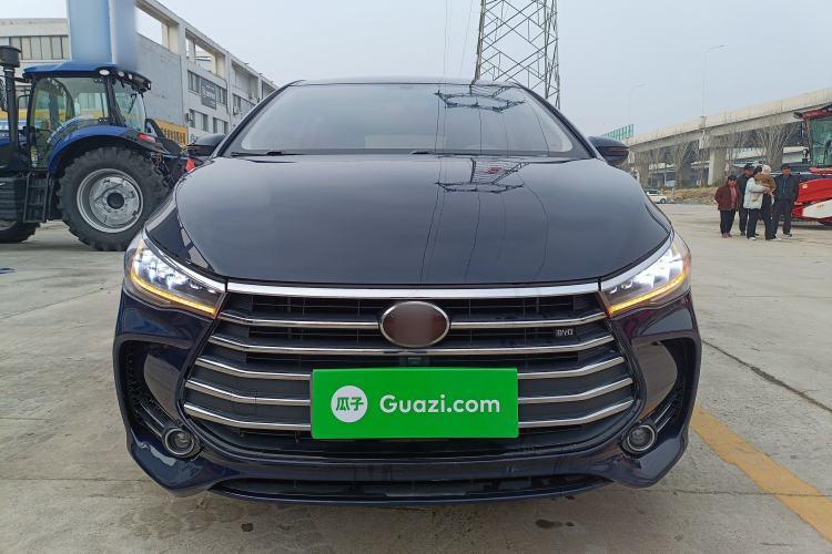 Used BYD Song MAX 2017 1.5T Automatic Smart Connect Luxury 7-Seater
