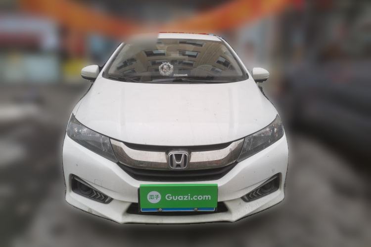 Used Honda City 2018 1.5L CVT Comfort Version Front