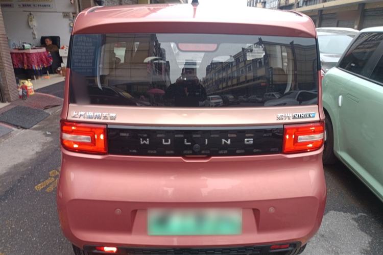 Used Wuling Hongguang MINIEV 2020 Enjoyment Model Lithium Iron Phosphate