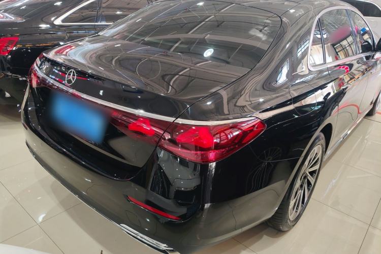 Used Mercedes-Benz E-Class 2024 E 300 L Luxury Model