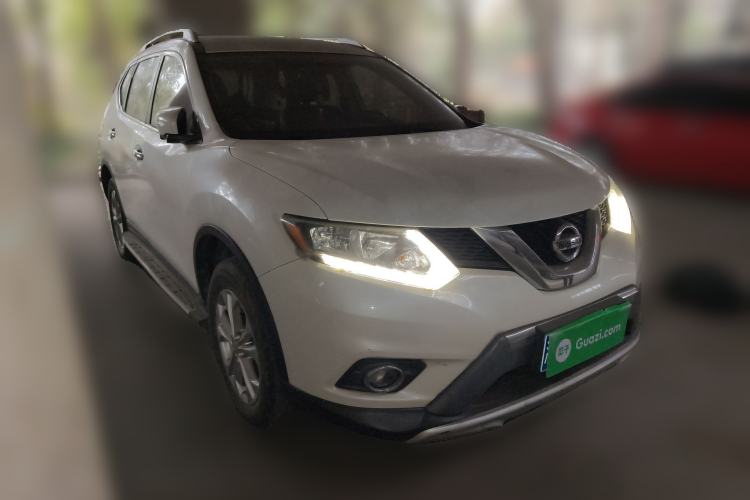 Used Nissan X-Trail 2015 2.0L CVT Comfort MAX Edition 2WD

