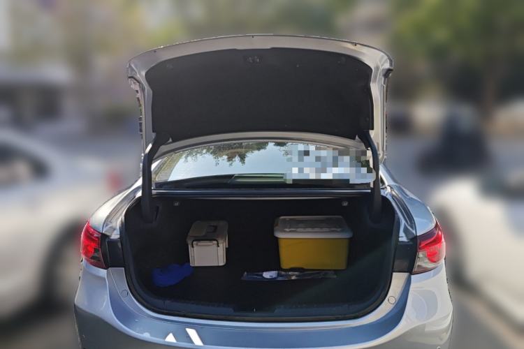 Used Mazda Atenza 2018 2.0L Blue Sky Luxury Edition China V Standard