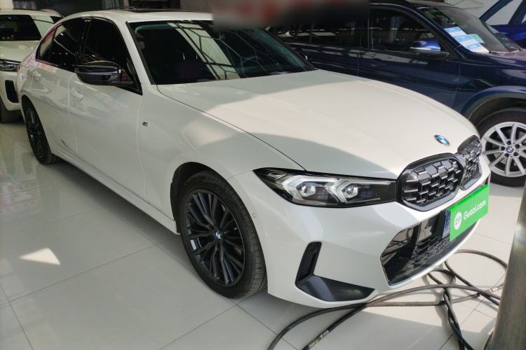 Used BMW 3 Series 2024 325Li M Sport Night Edition Package
