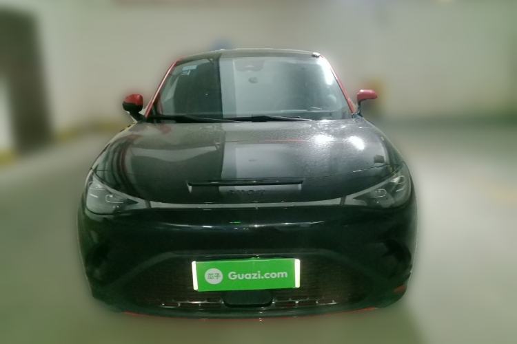 Used smart #3 2023 BRABUS Performance Edition Front