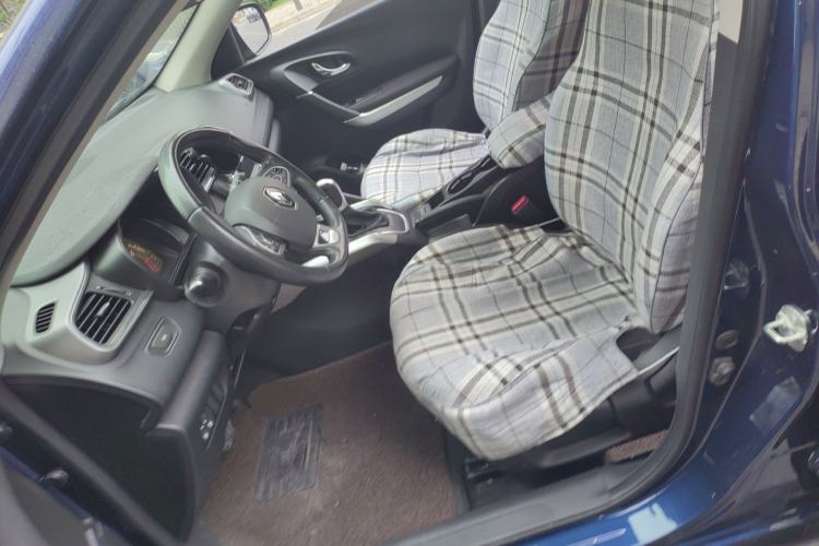 Used Renault Kadjar 2016 2.0L Two-Wheel Drive Leading Edition
