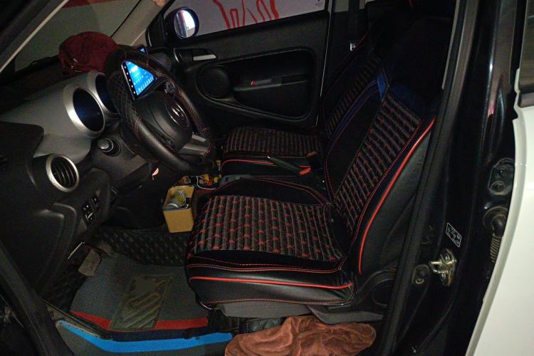 Used ORA Black Cat 2019 351 km Fun Edition