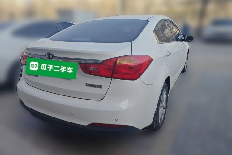 Used Kia K3 2013 1.6L Automatic GLS