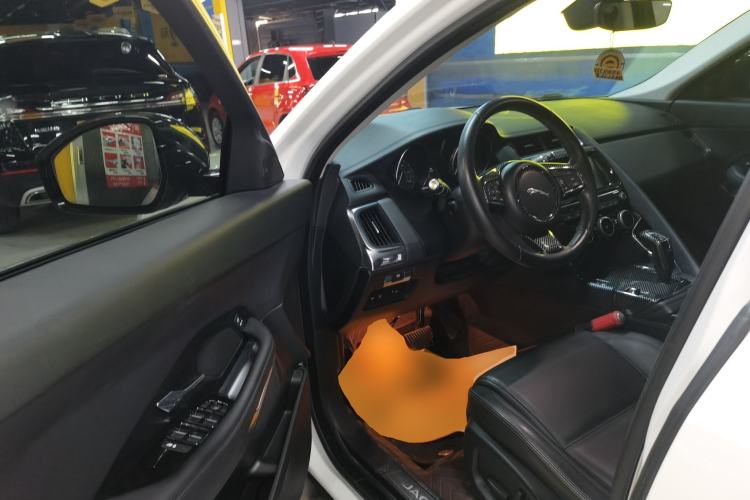 Used Jaguar E-PACE 2018 P200 S China VI