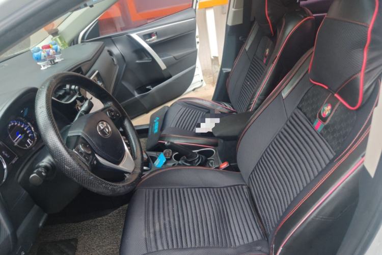 Used Toyota Levin Hybrid E+ 2019 1.8L GS E-CVT Elite Model with Sunroof Left Front Seat