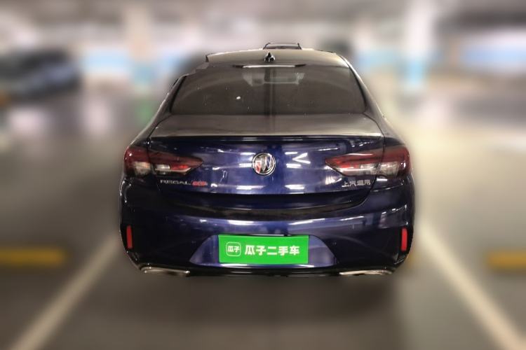 Used Buick Regal 2019 GS 28T Elite Model China VI Standard
