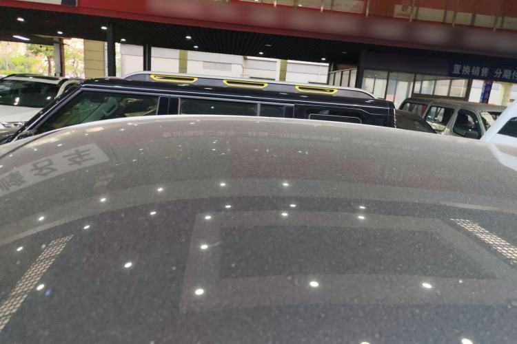 Used JETOUR Dashing i-DM 2023 1.5T DHT Lightning Roof