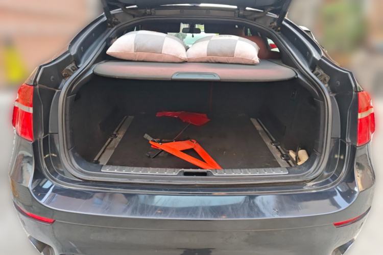 Used BMW X6 2011 xDrive35i